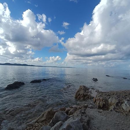 Zadar Beach Apartments Eksteriør bilde