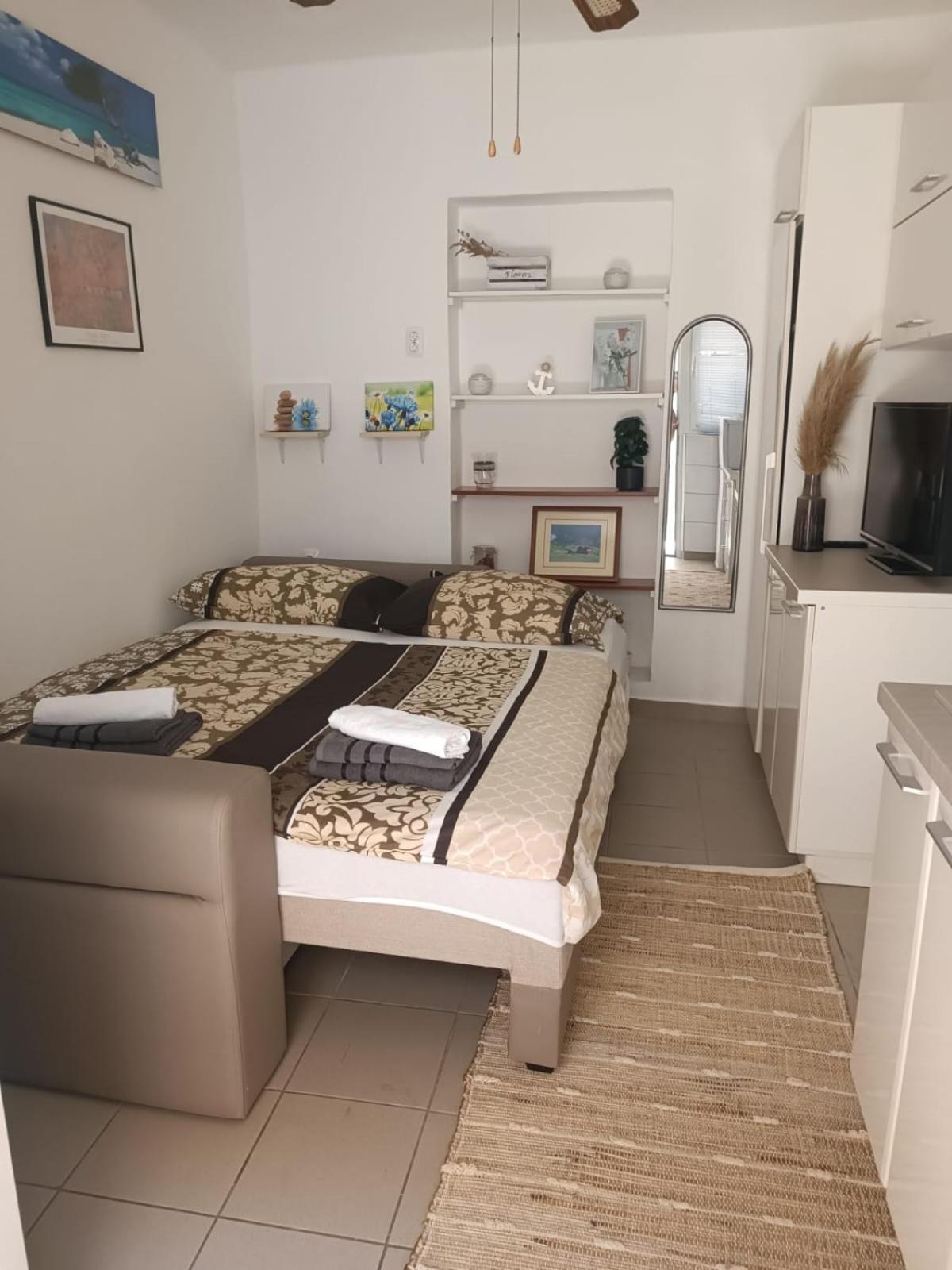 Zadar Beach Apartments Eksteriør bilde