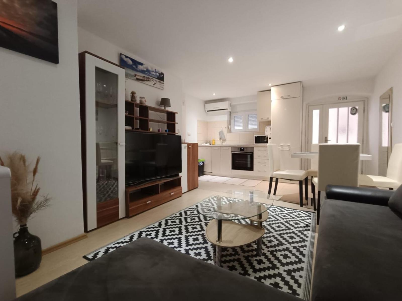 Zadar Beach Apartments Eksteriør bilde