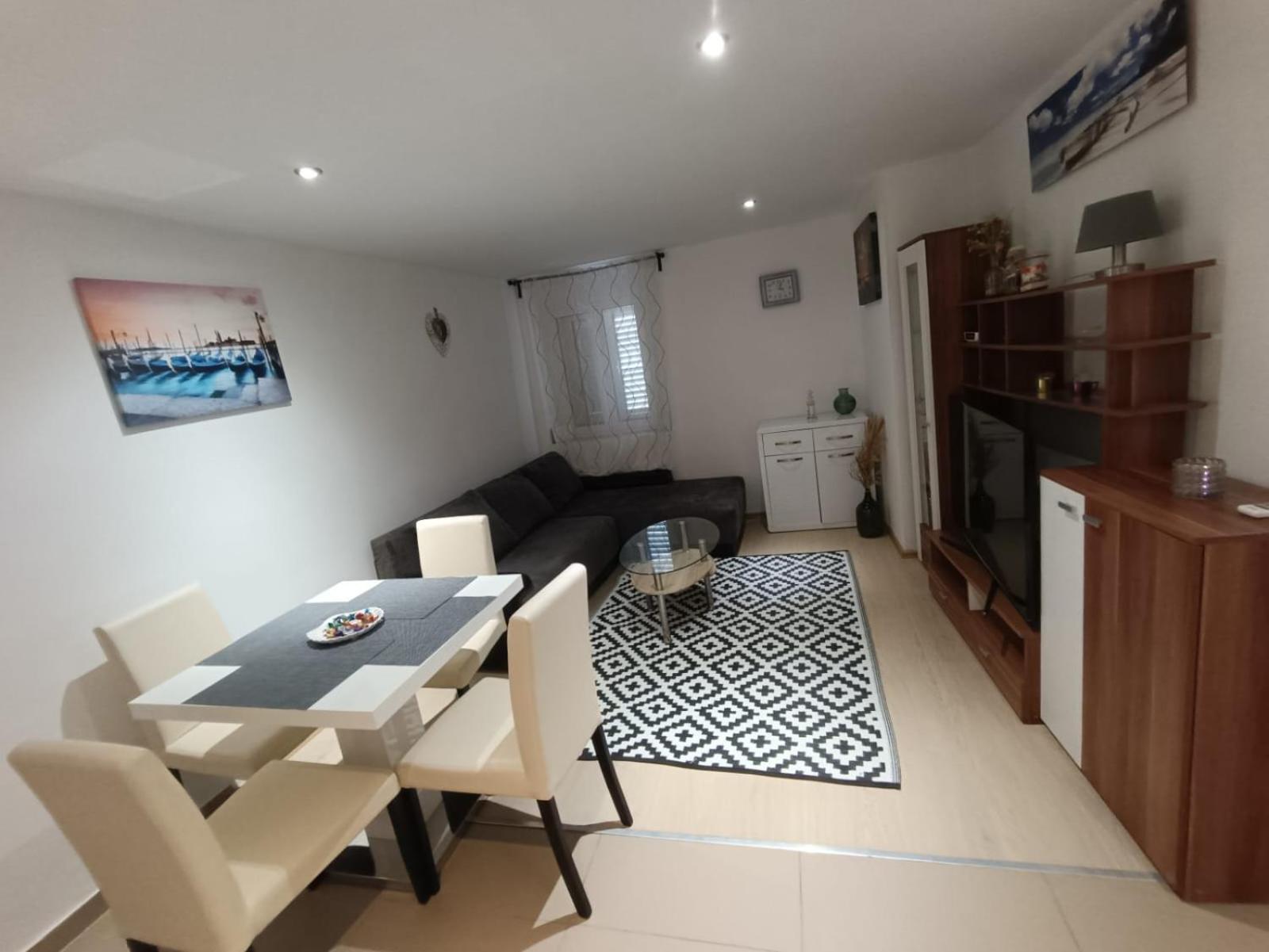 Zadar Beach Apartments Eksteriør bilde