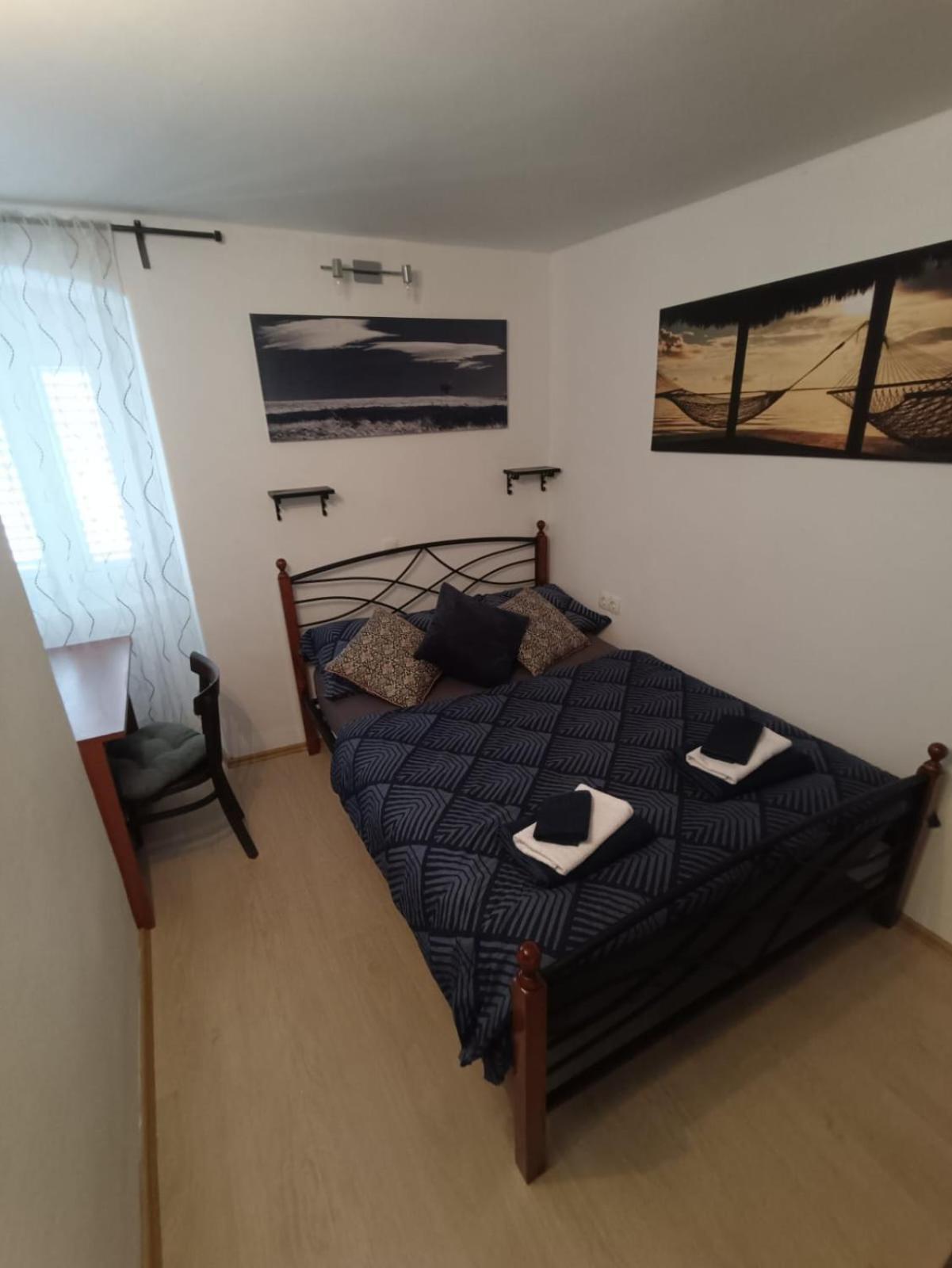 Zadar Beach Apartments Eksteriør bilde