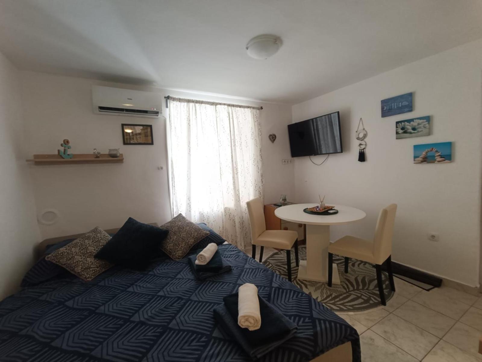 Zadar Beach Apartments Eksteriør bilde