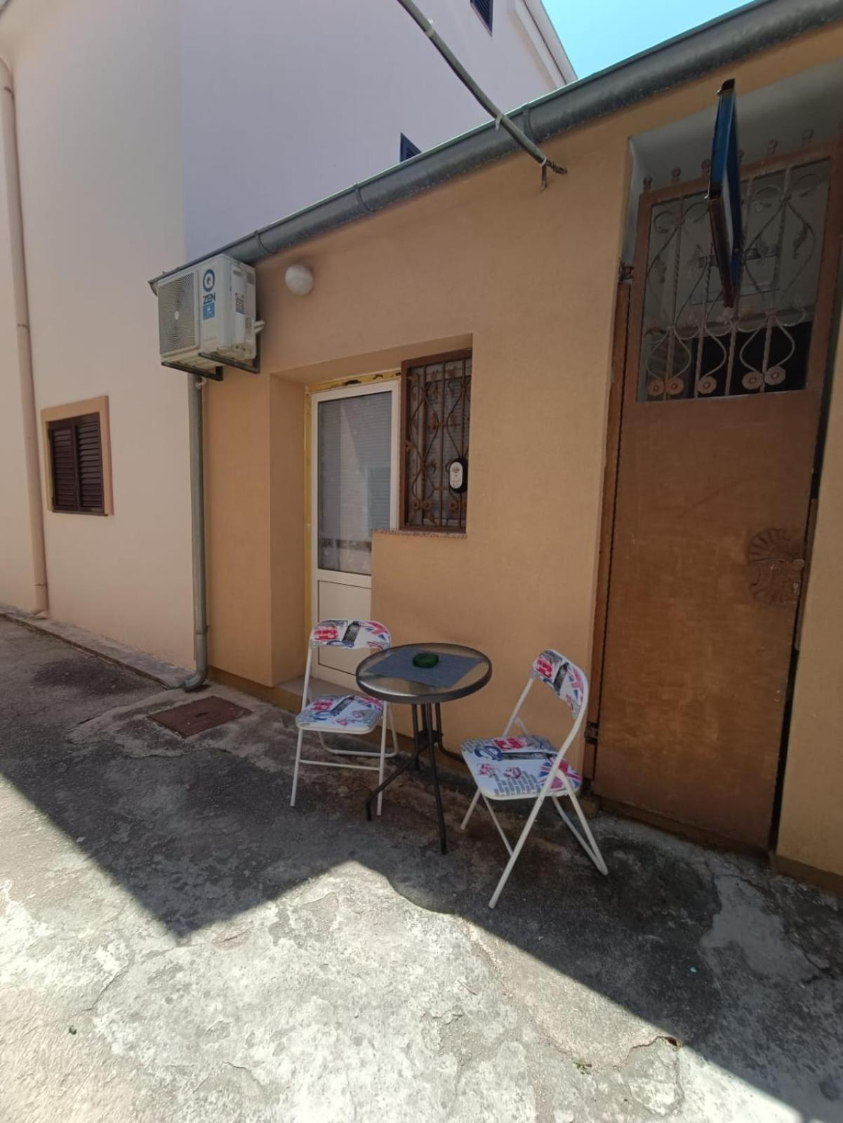 Zadar Beach Apartments Eksteriør bilde