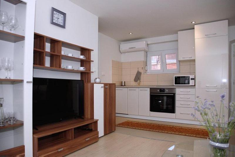 Zadar Beach Apartments Eksteriør bilde