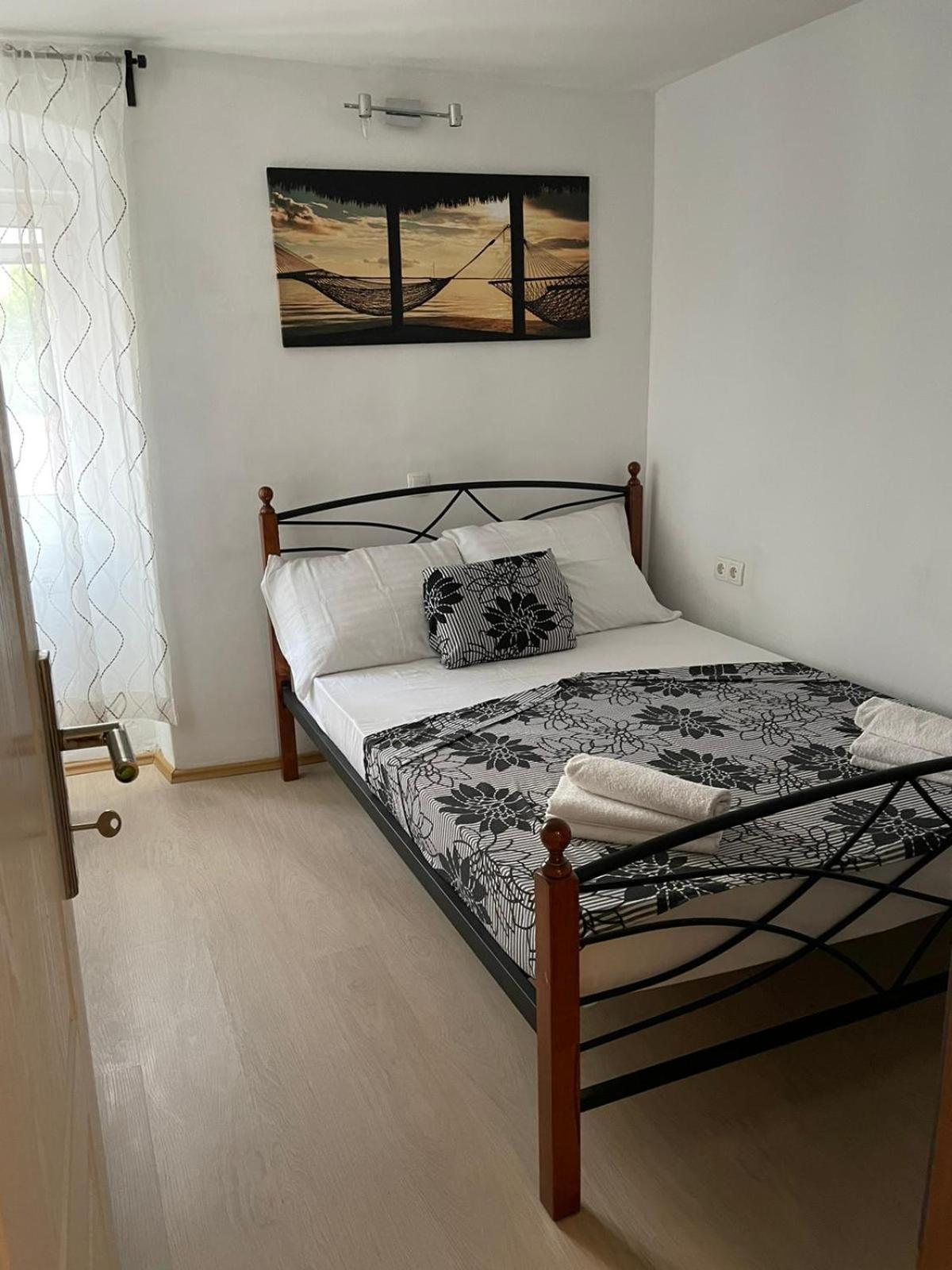 Zadar Beach Apartments Eksteriør bilde