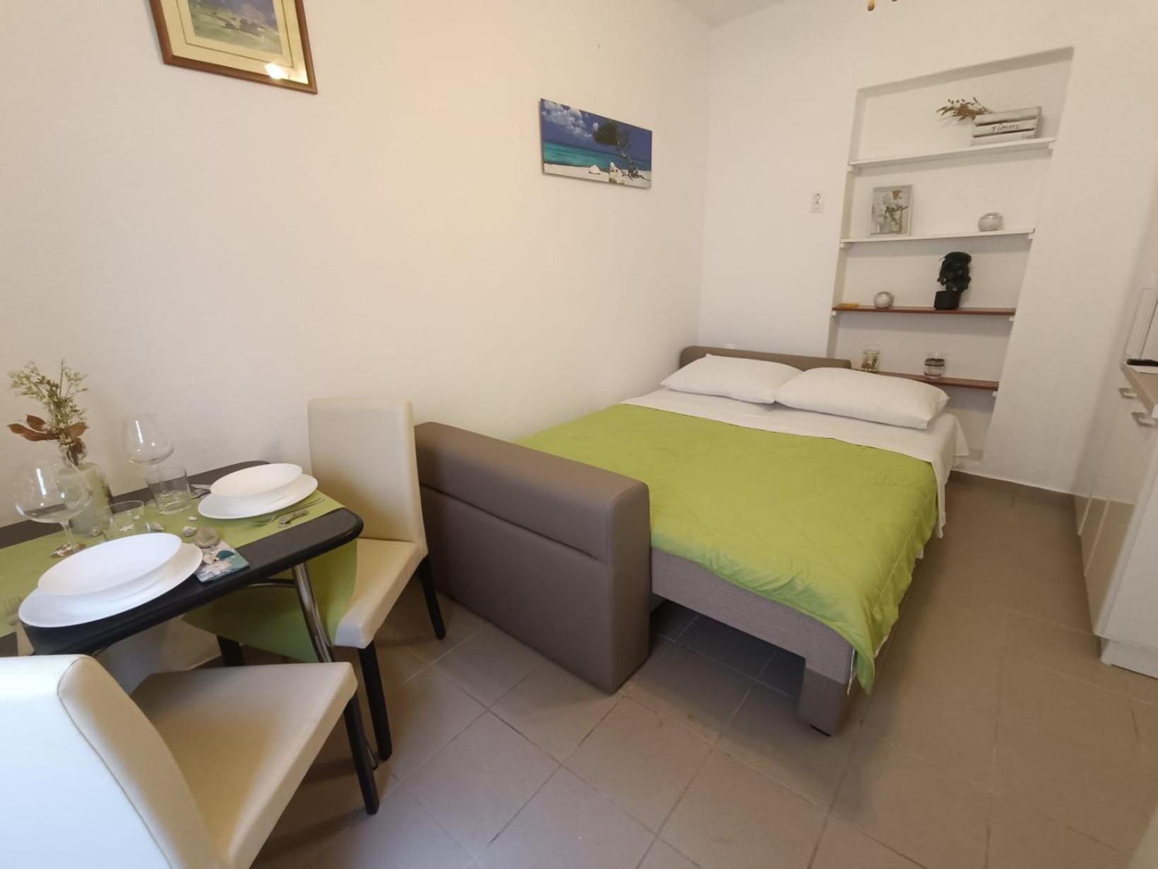 Zadar Beach Apartments Eksteriør bilde