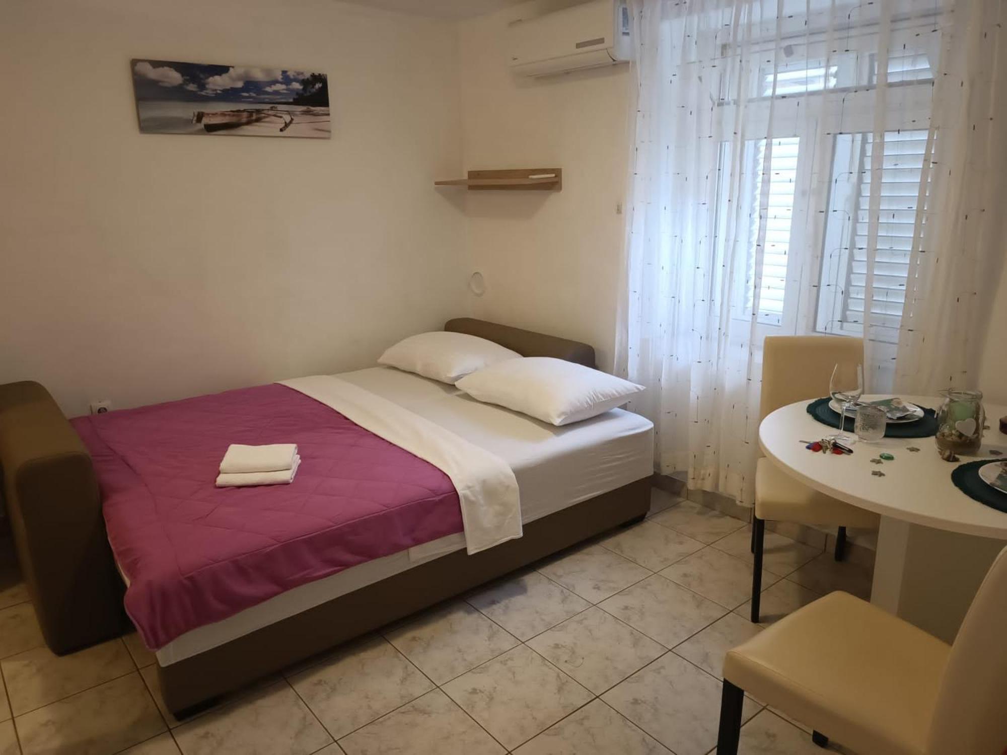 Zadar Beach Apartments Eksteriør bilde