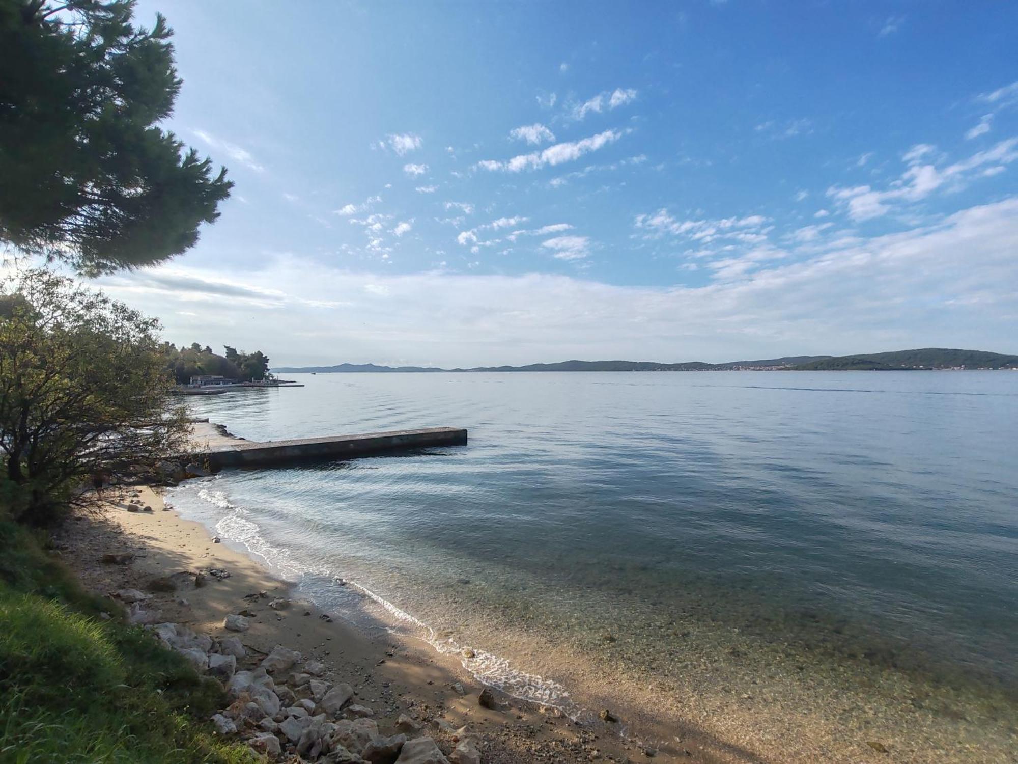 Zadar Beach Apartments Eksteriør bilde