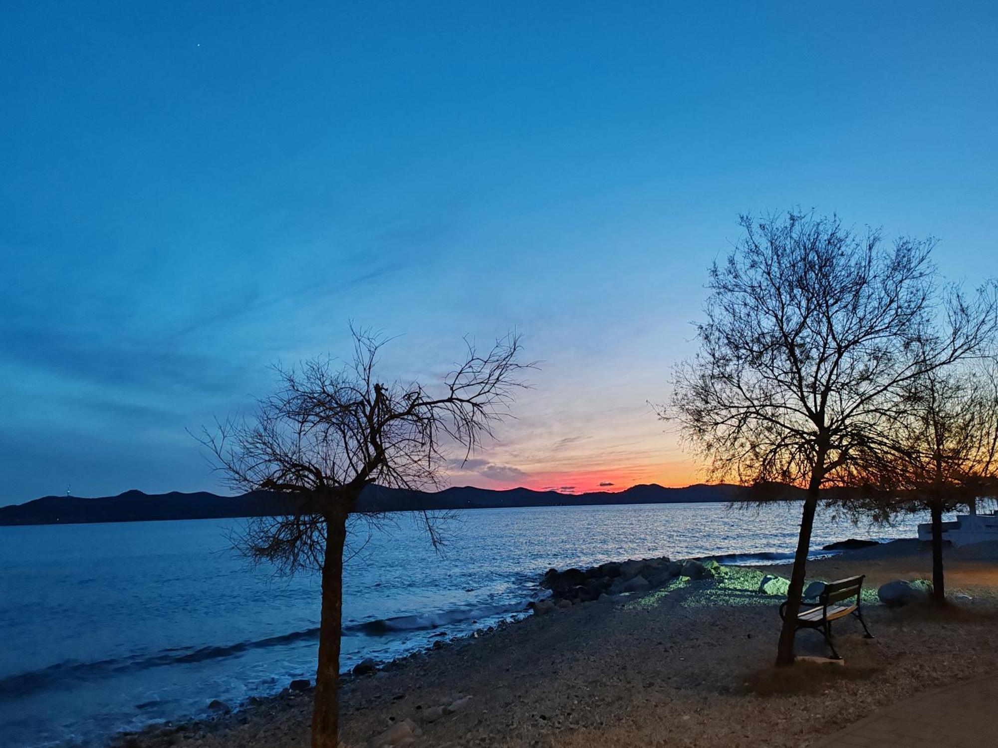 Zadar Beach Apartments Eksteriør bilde