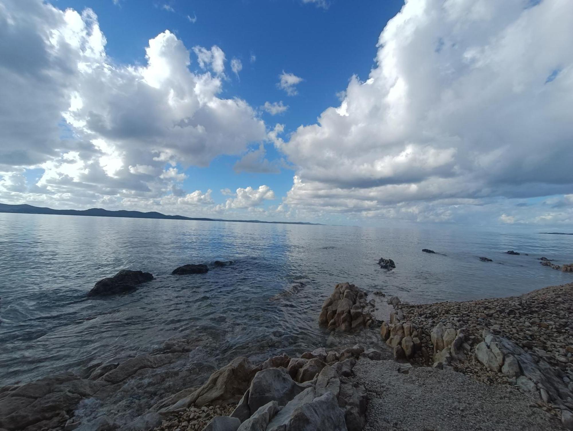 Zadar Beach Apartments Eksteriør bilde